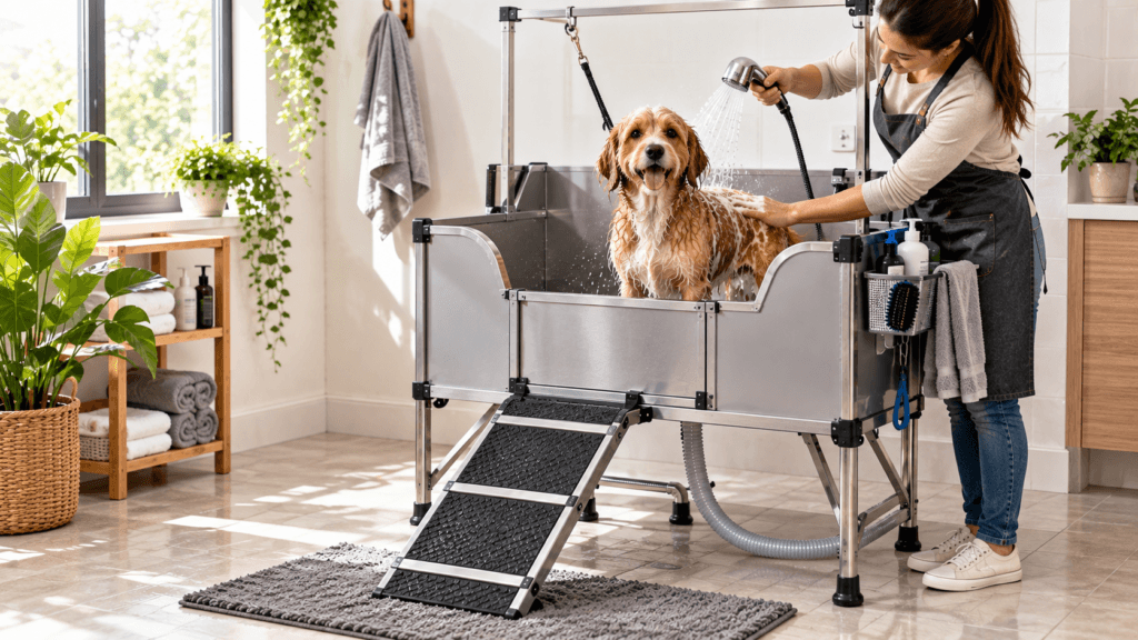 Best dog bathing stations for dogs in 2026