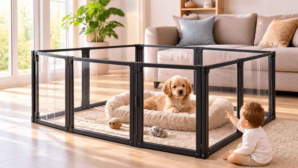 Best Dog Playpens for Apartments in 2026 Best dog playpens for apartments in 2026